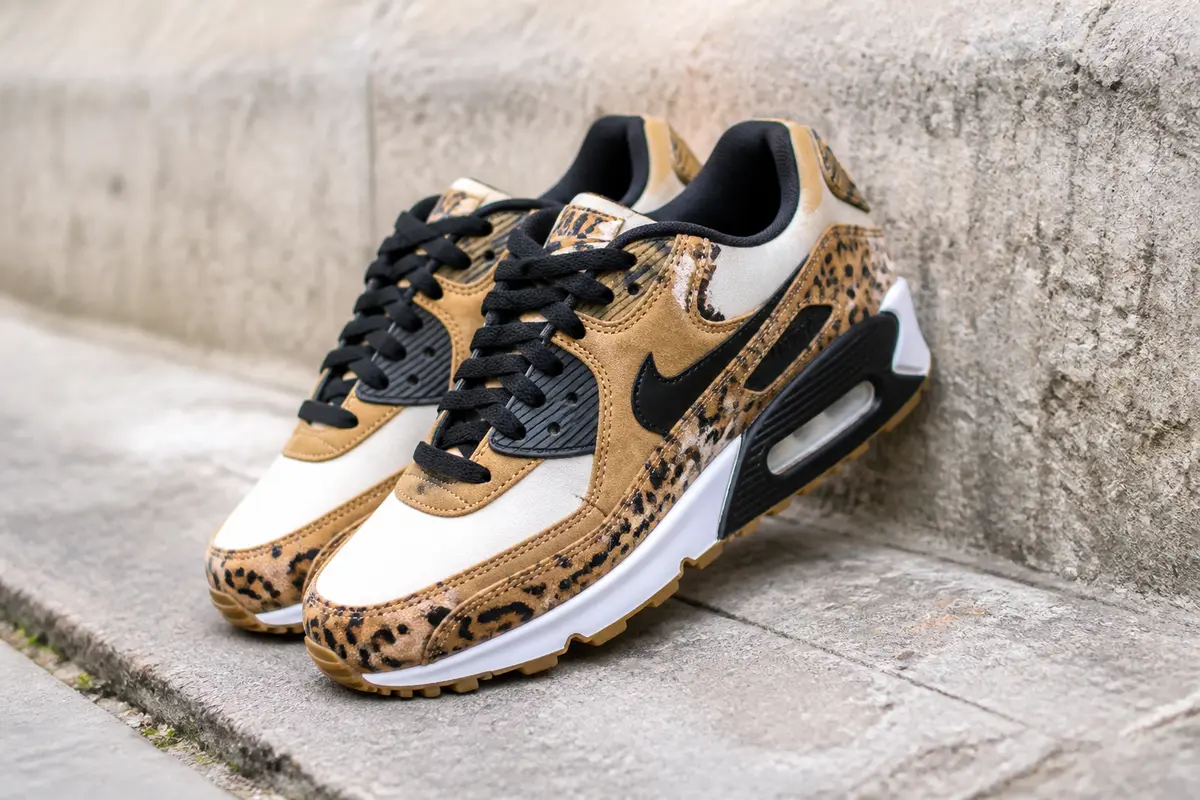Air max leopard femme : Top baskets tendance et motifs