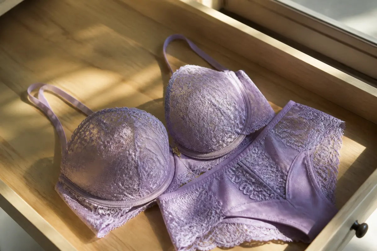 Iris lingerie : avis, qualité, tailles et codes promo à saisir